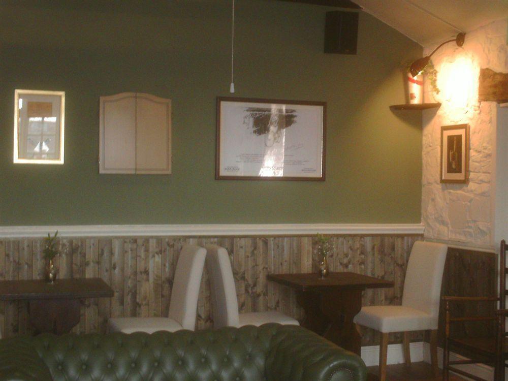 The Swan Inn Nantwich Exterior foto